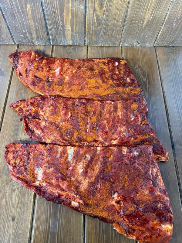 Ribs 2 Racks £10.99