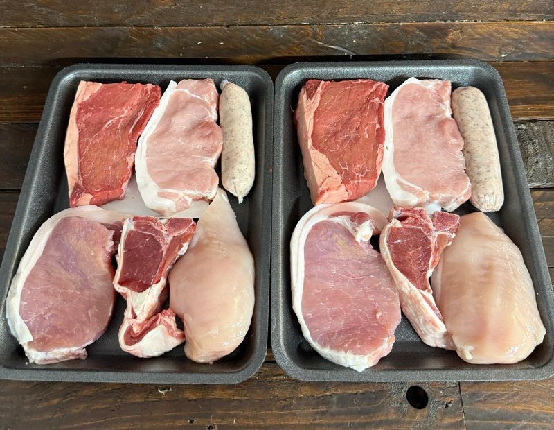 Mixed Grill ** offer **