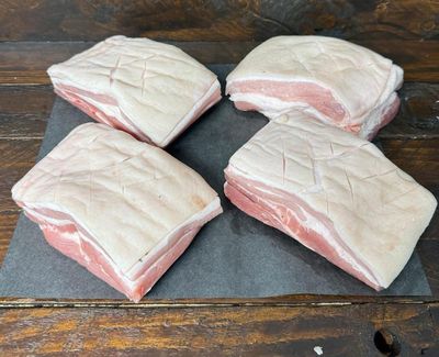 4 Belly Joints