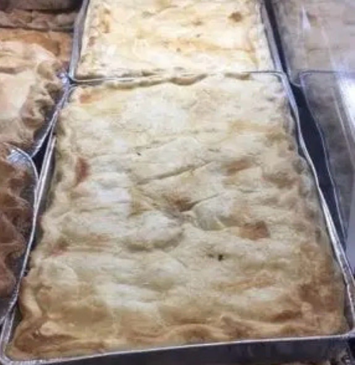 Large Lamb &amp; Mint Pie