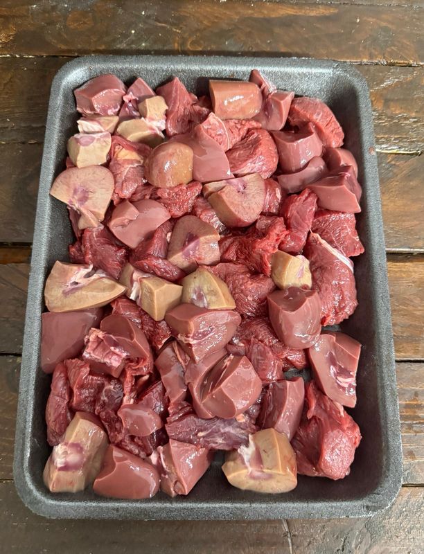 Steak &amp; Kidney 1KG
