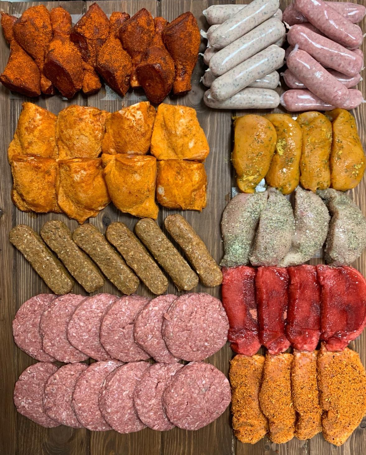 PREMIUM BBQ PACK 2026