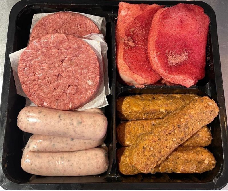 Bbq Mega Mix