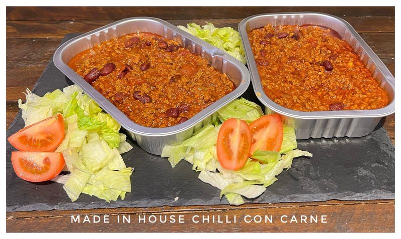 CHILLI CON CARNE