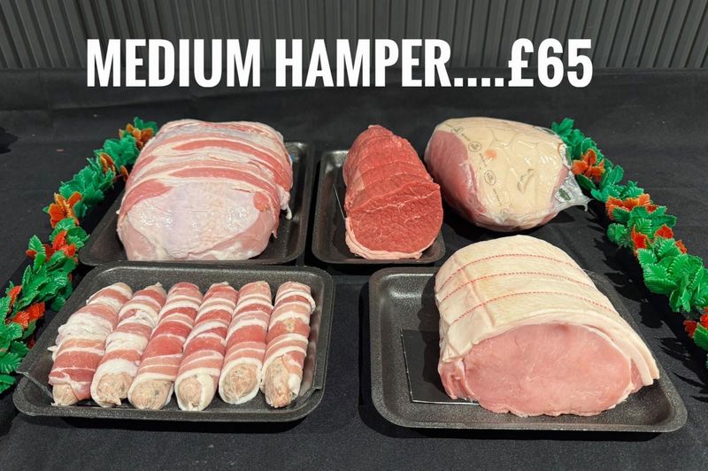 MEDIUM XMAS HAMPER