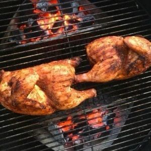 2 X 1/2 Chickens
