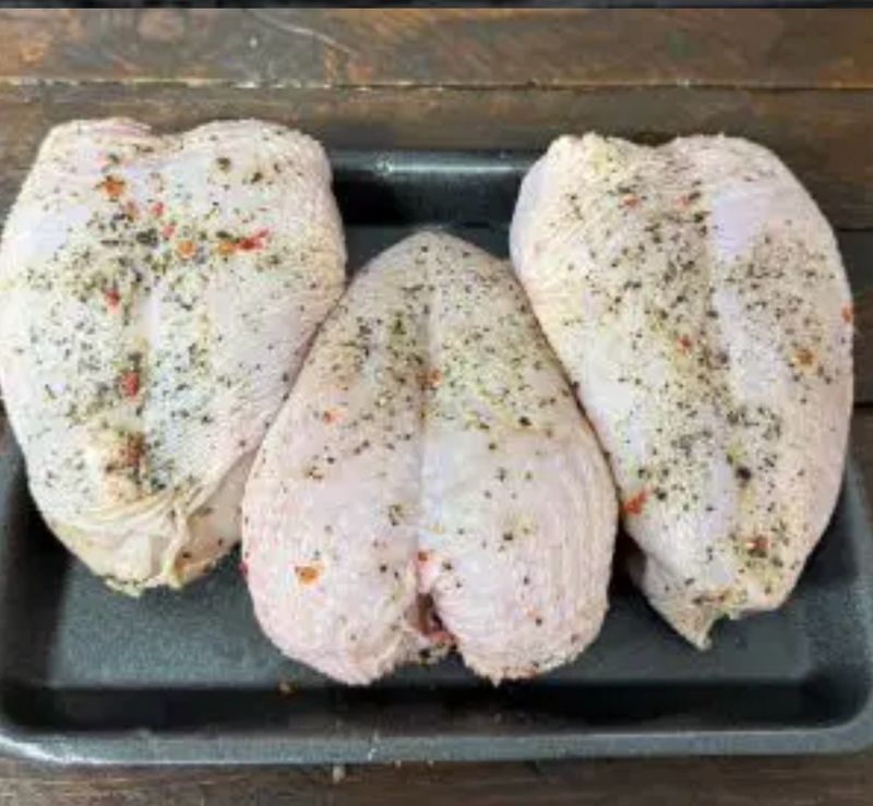 Chicken Crowns x3 XXL