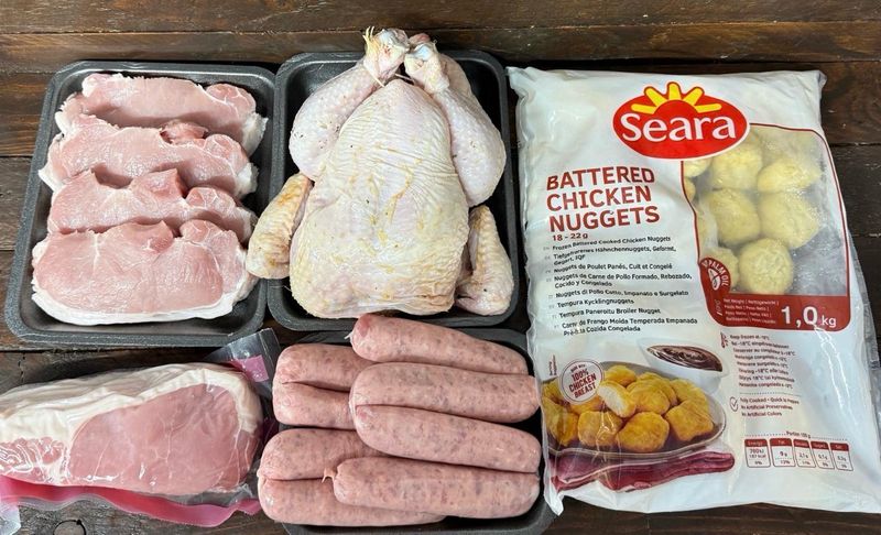 Bank Holiday Saver Pack