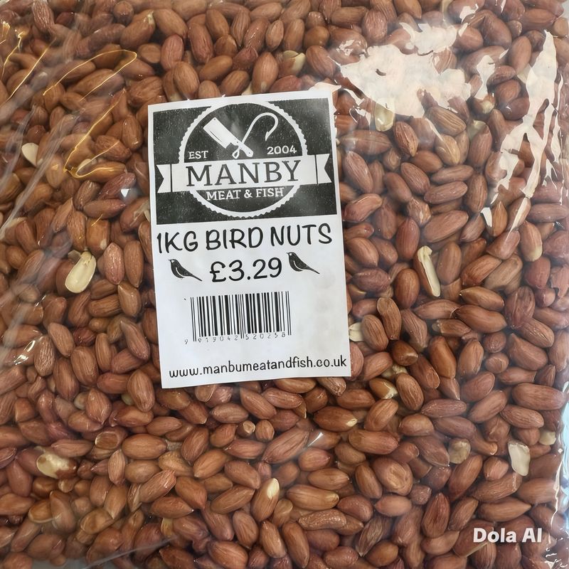 Bird Nuts 1kg