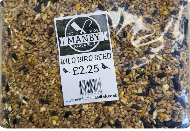 Wild Bird Seed 1kg