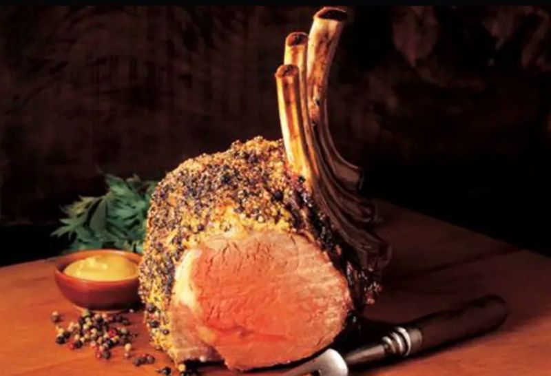 Rib Of Beef - £25 Per Rib