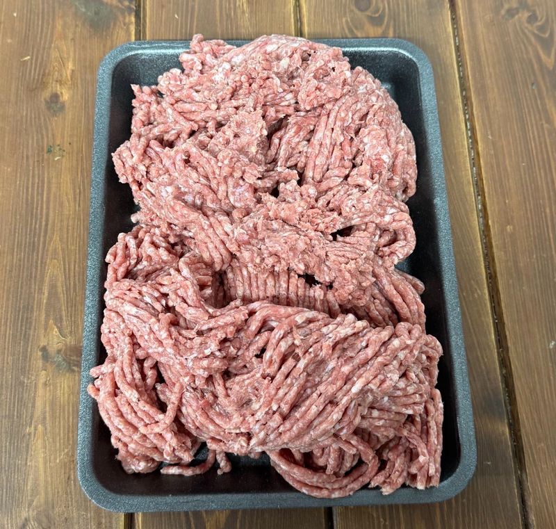 PORK/BEEF MINCE