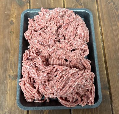 PORK/BEEF MINCE