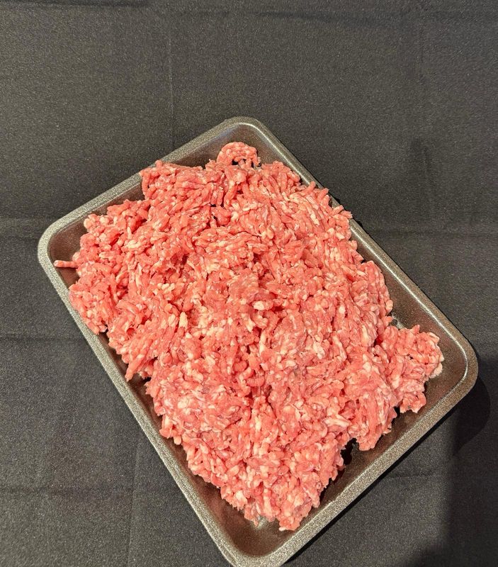 PORK MINCE 1.5kg