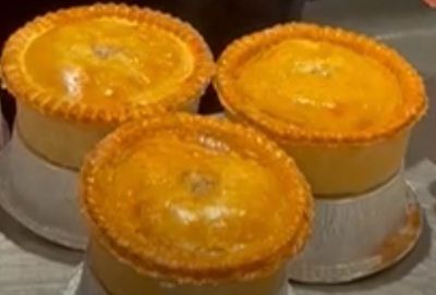 Taylor’s Pork Pie