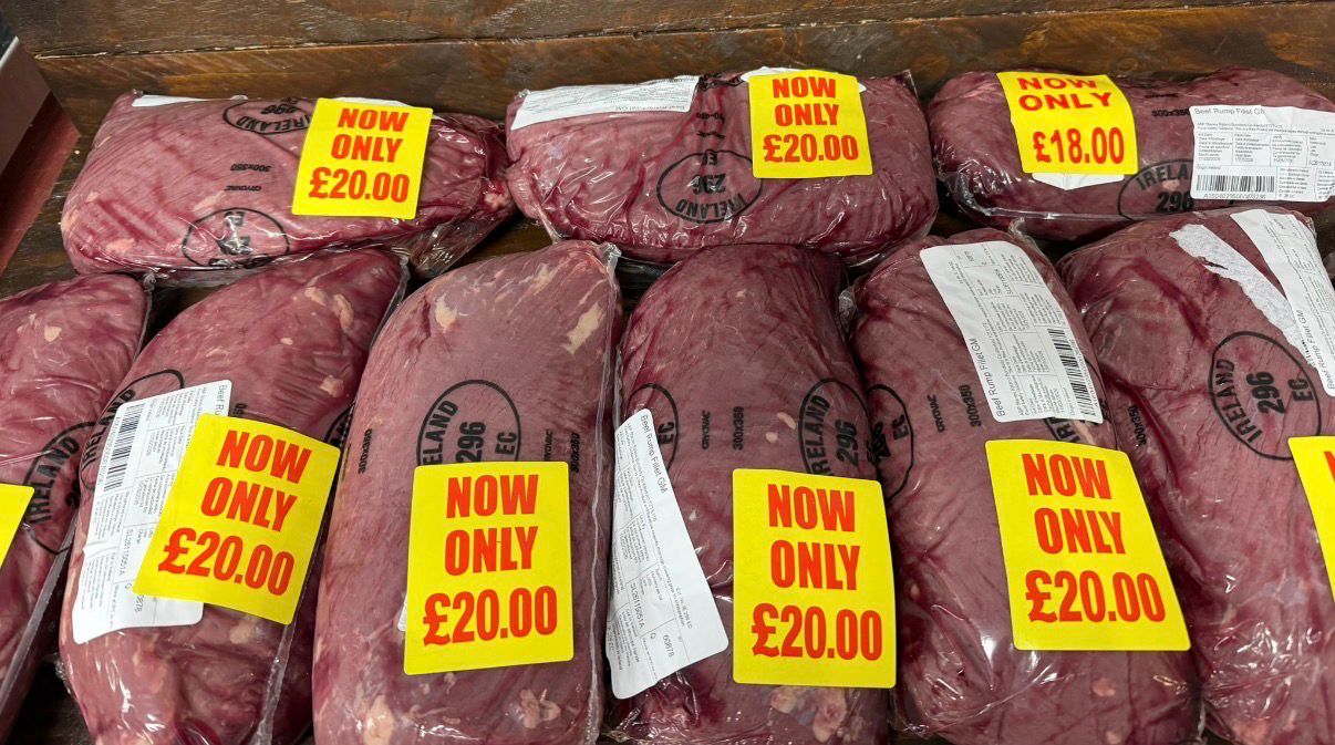 RUMP FILLET