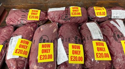 RUMP FILLET