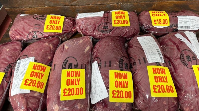 RUMP FILLET
