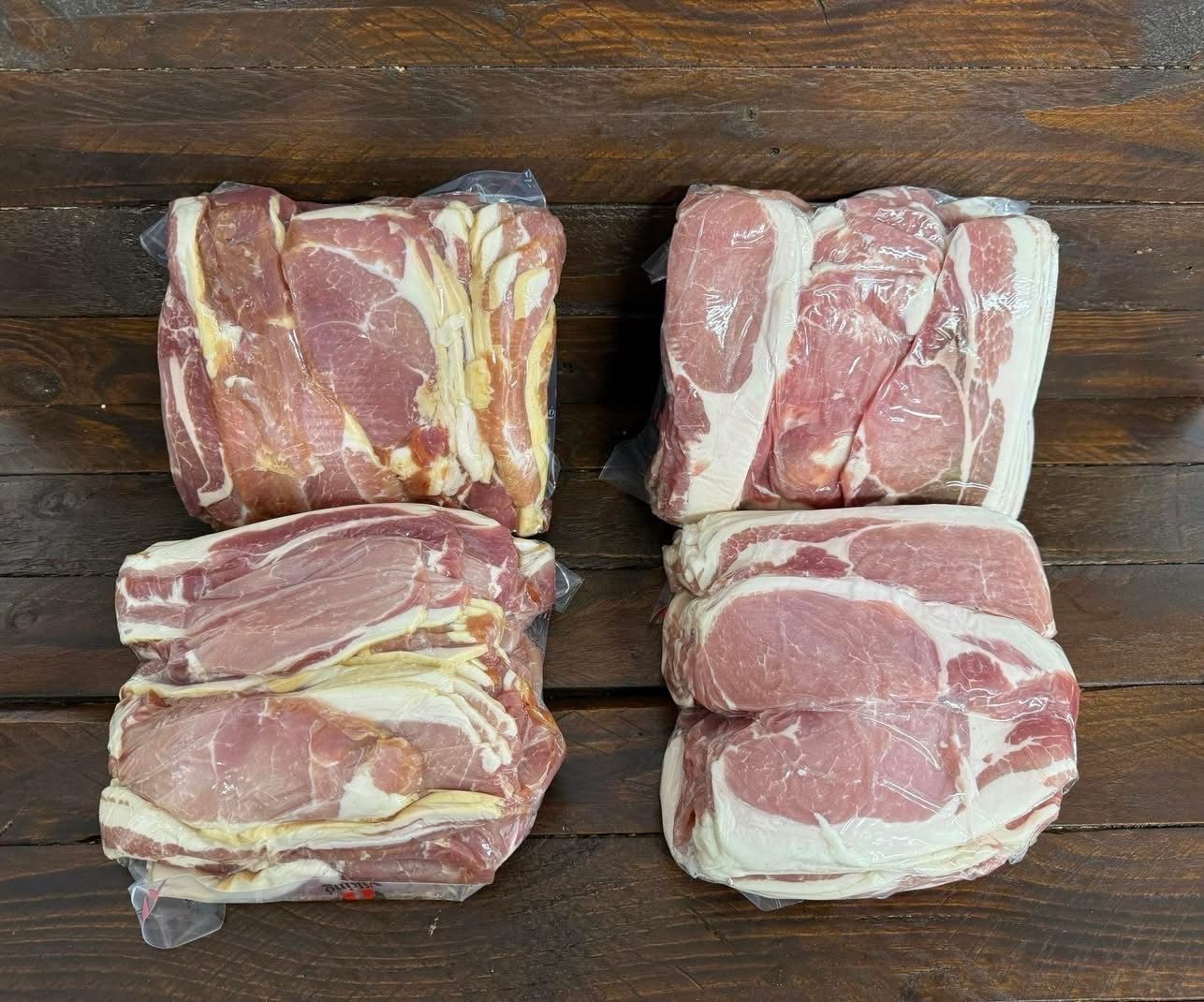 2kg Butty Bacon Offer