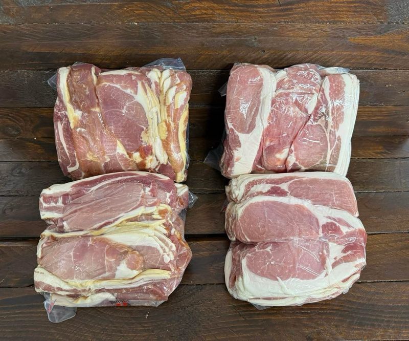 2kg Butty Bacon Offer
