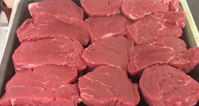 Fillet Steak -1kg Sliced