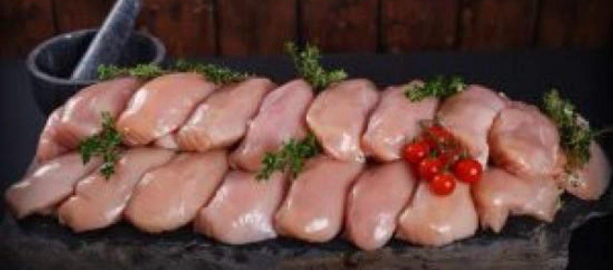 10kg Fresh Chicken Fillets