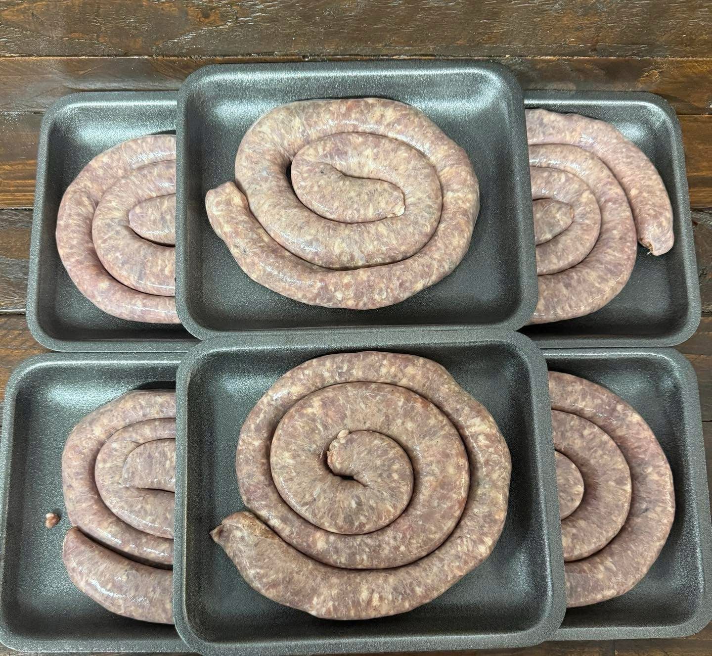 South African Boerewors