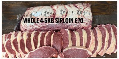 Full Sirloins