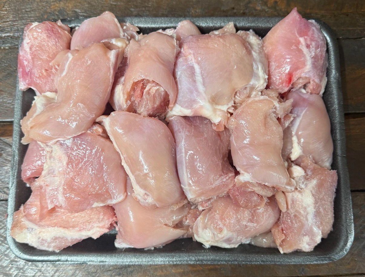 1.8kg Boneless Chicken Thigh