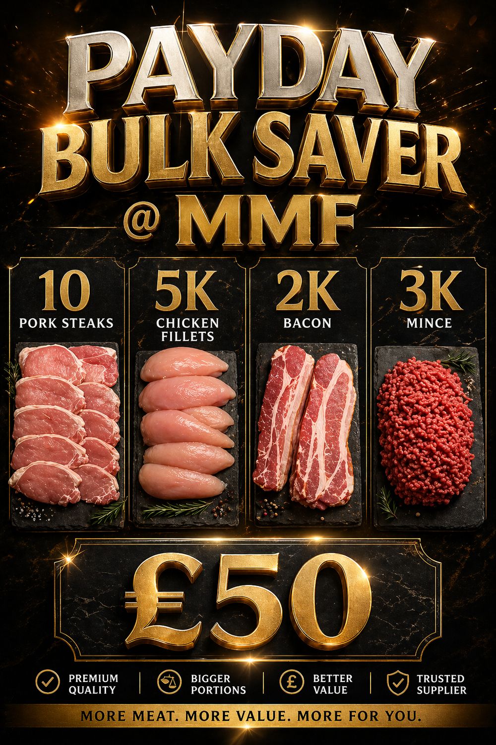 Bulk Saver