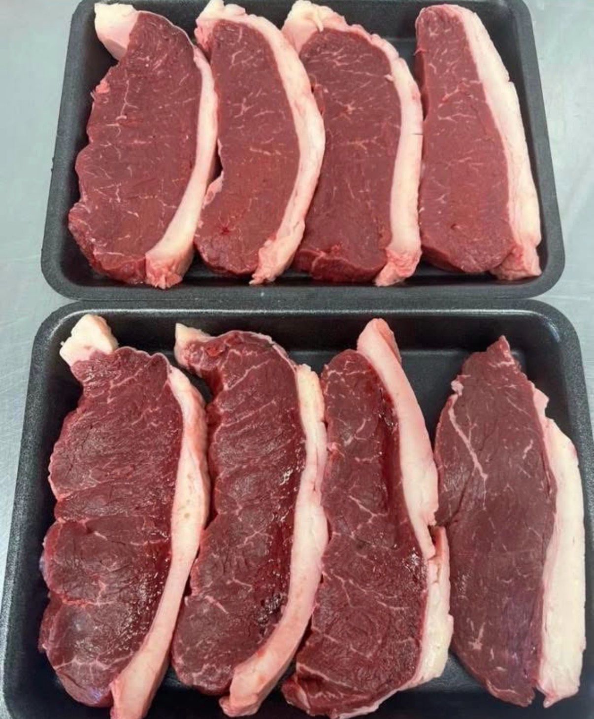 PICANA RUMP STRAKS 2kg