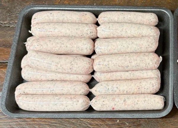 20 Lincs Sausage