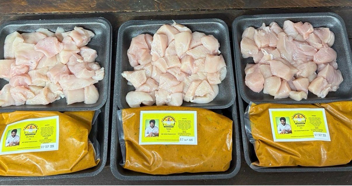 Curry Deal