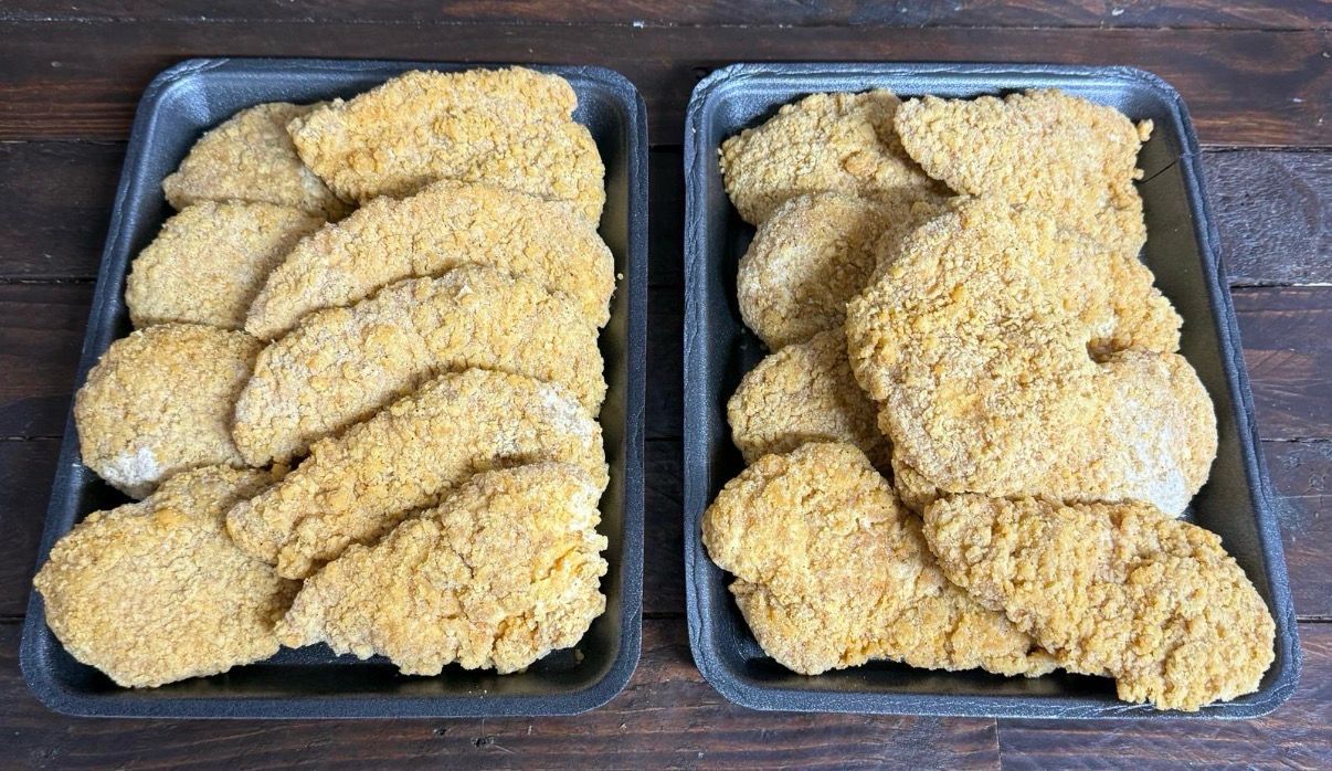 CRISPY CHICKEN 2kg
