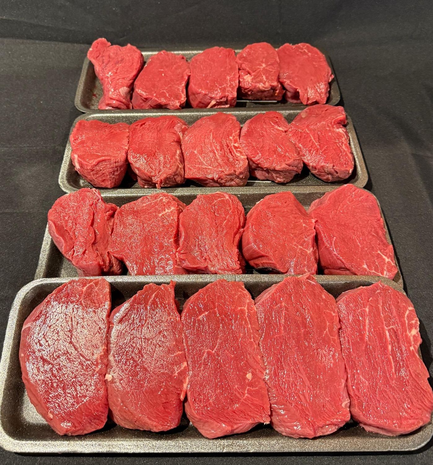 6oz Premium Fillet Steak