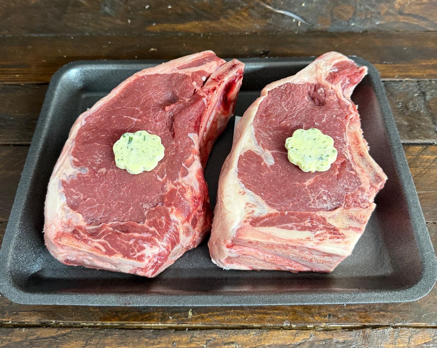 COWBOY STEAK X2