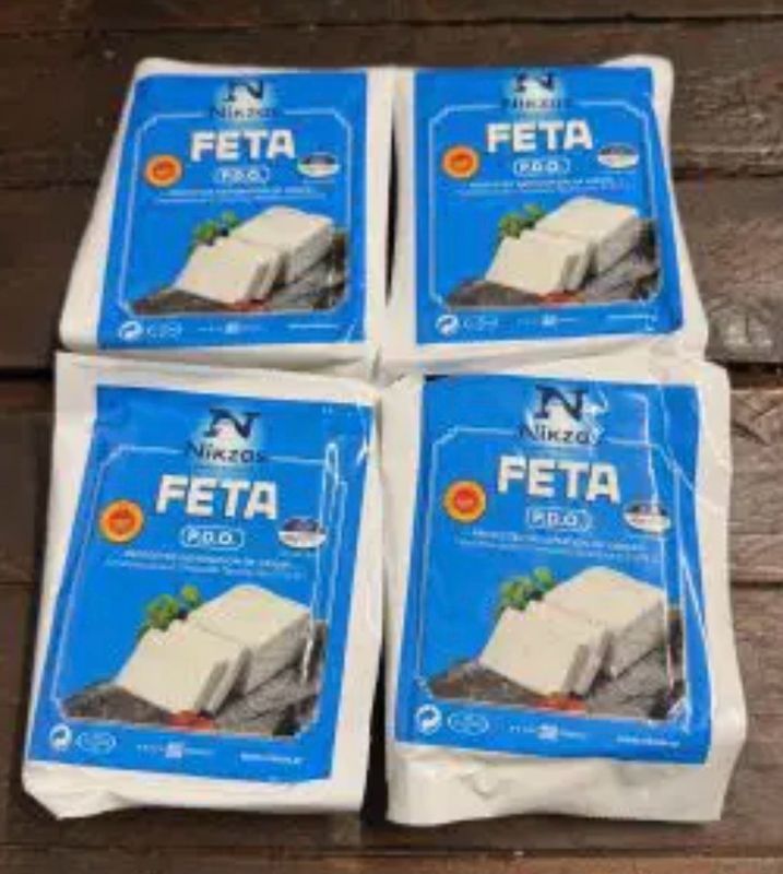 FETA CHEESE 200g