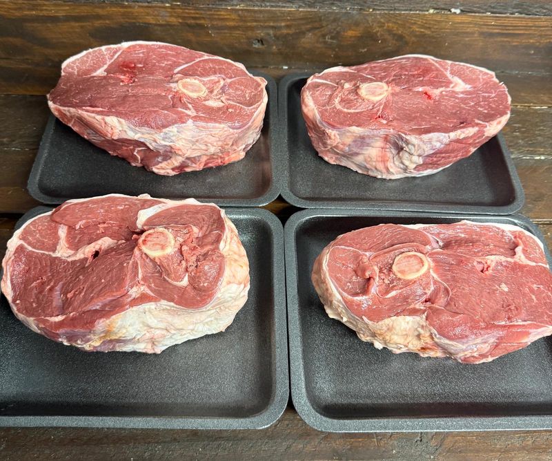 1/2 Leg Lamb ( Middle )
