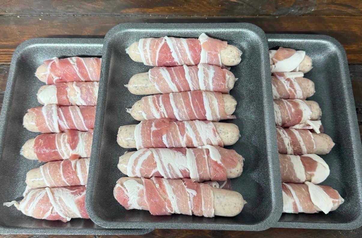 PIGS IN BLANKETS