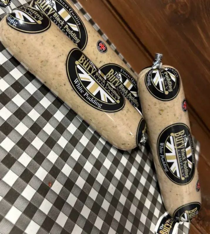 White Pudding