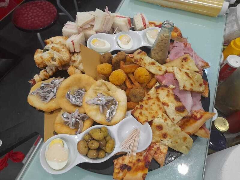 Componi il Tuo Aperitivo