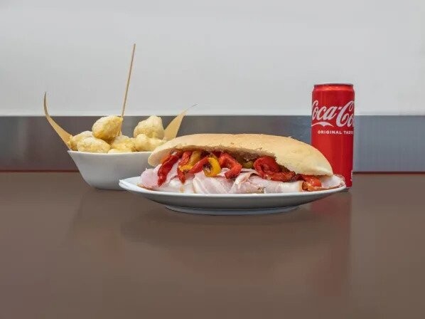 Menù il Porchettone