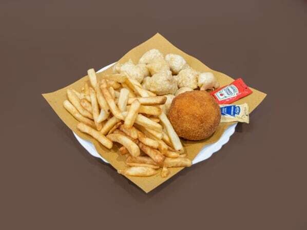 Gran Mix Frittura