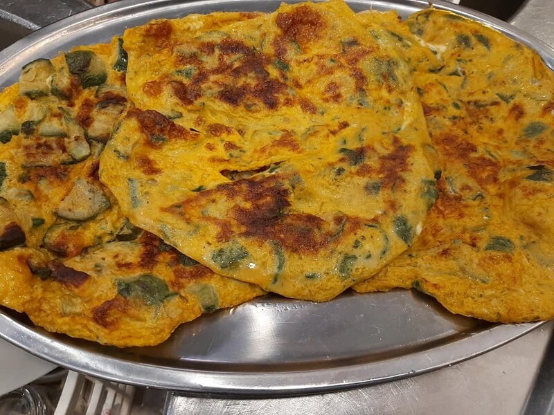 Frittata di Zucchine