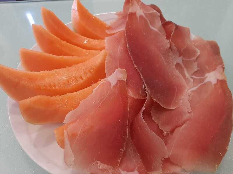 Prosciutto Crudo e Melone