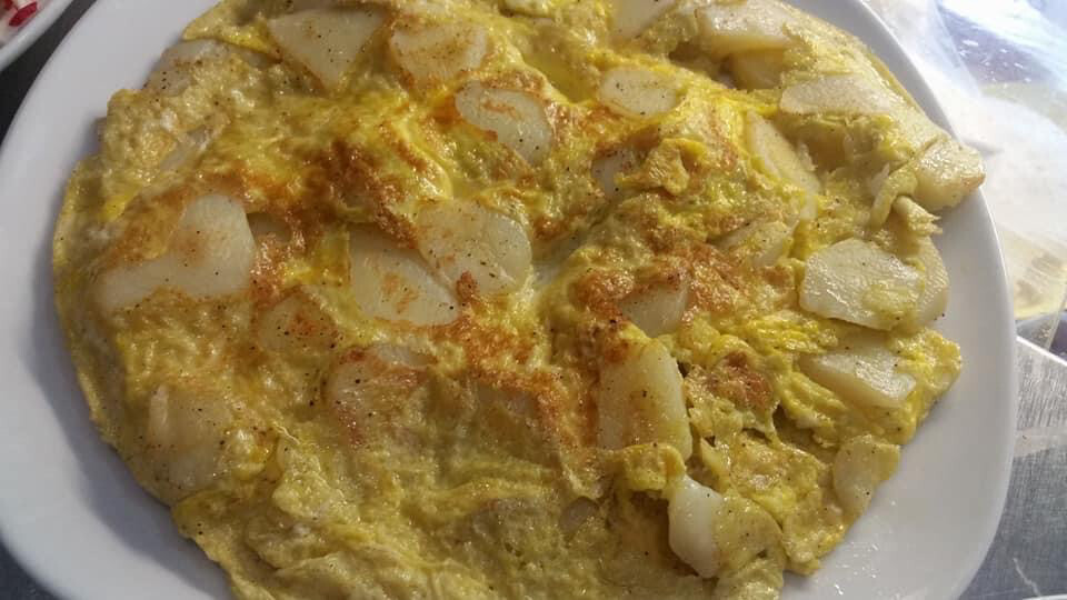 Frittata di Patate