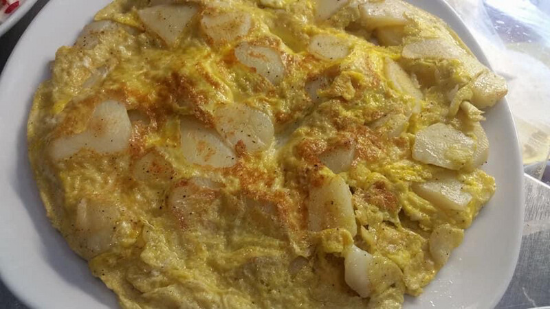 Frittata di Patate