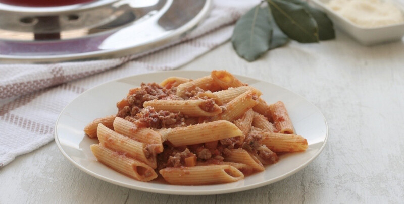 Penne al Ragù