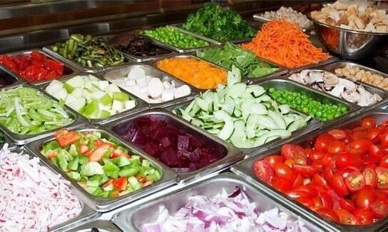 Crea La Tua Insalatona