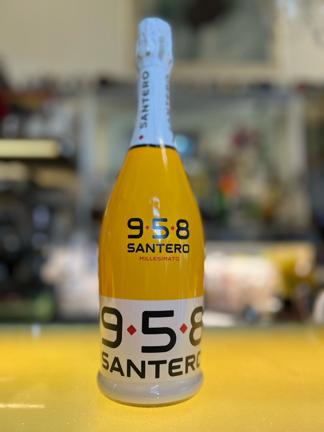 Menà Bottiglia Spumante 958 Santero